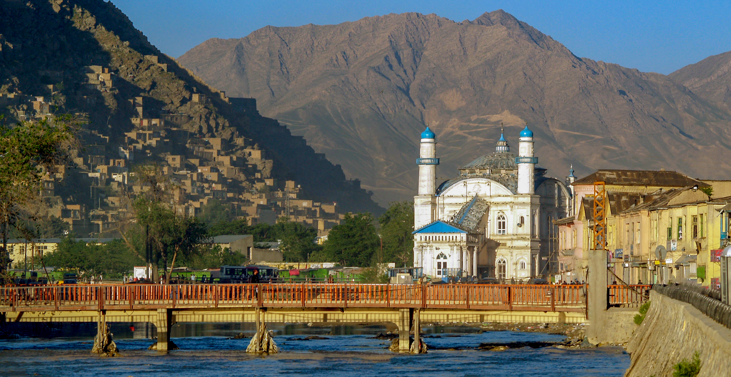 Afghanistan – The most dangerous place in the world – Semra Eren-Nijhar
